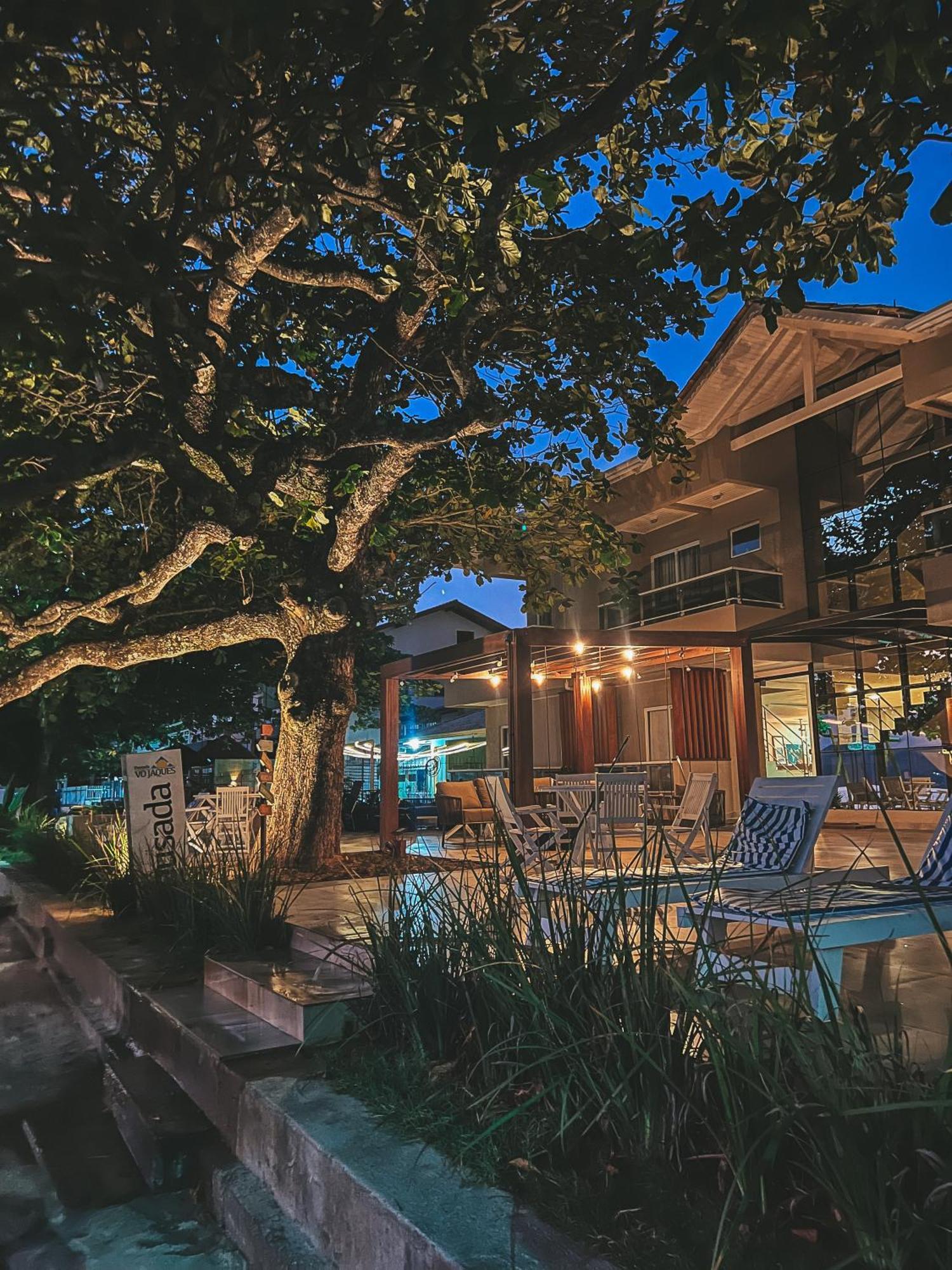 贝卢港 沃贾克斯旅馆酒店 外观 照片