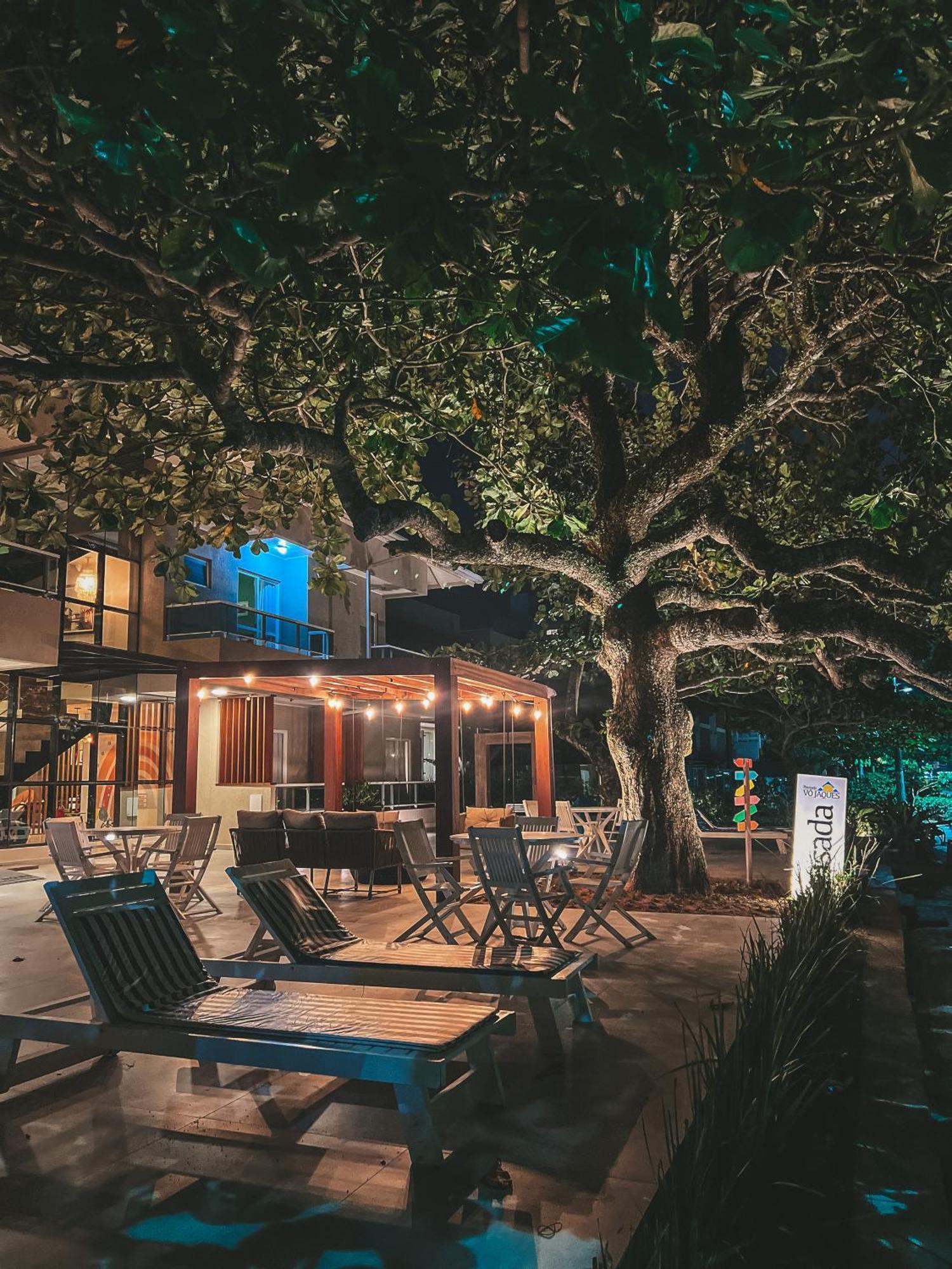 贝卢港 沃贾克斯旅馆酒店 外观 照片