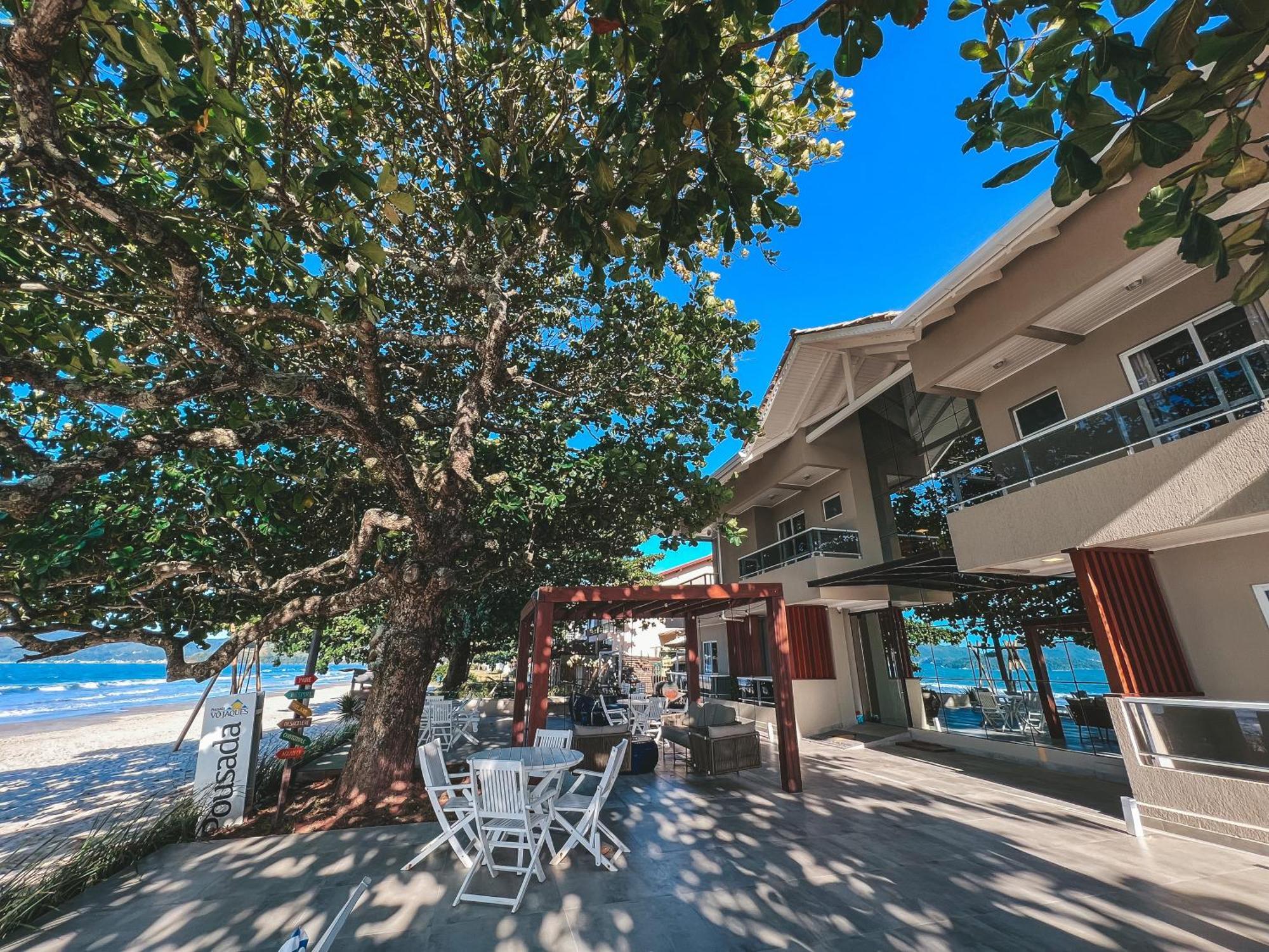 贝卢港 沃贾克斯旅馆酒店 外观 照片